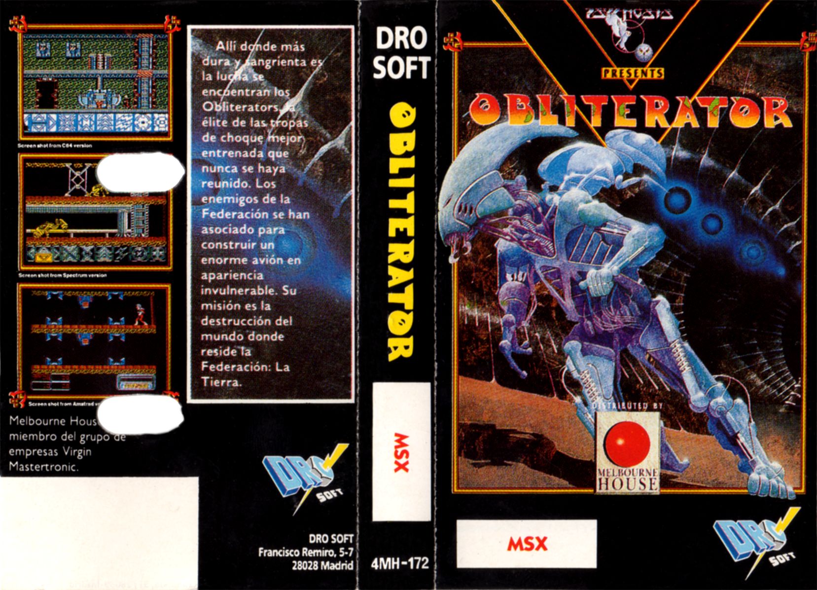 Obliterator